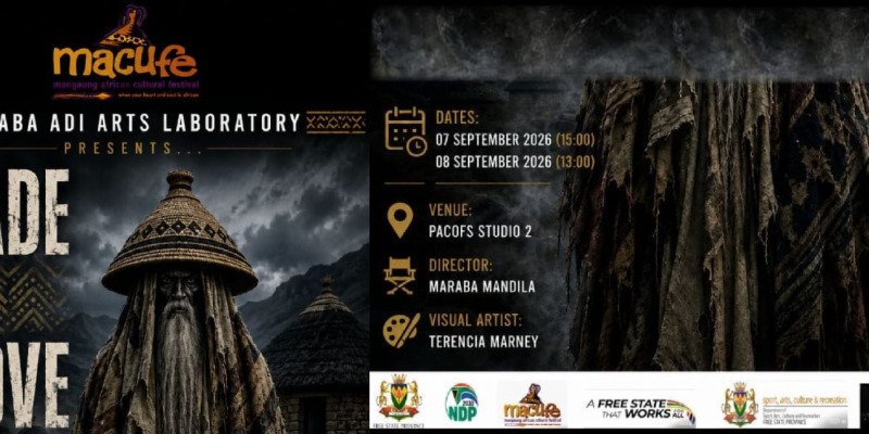 MACUFE THEATRE( MADE TO MOVE)