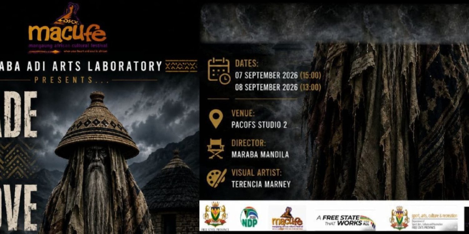 MACUFE THEATRE( MADE TO MOVE)