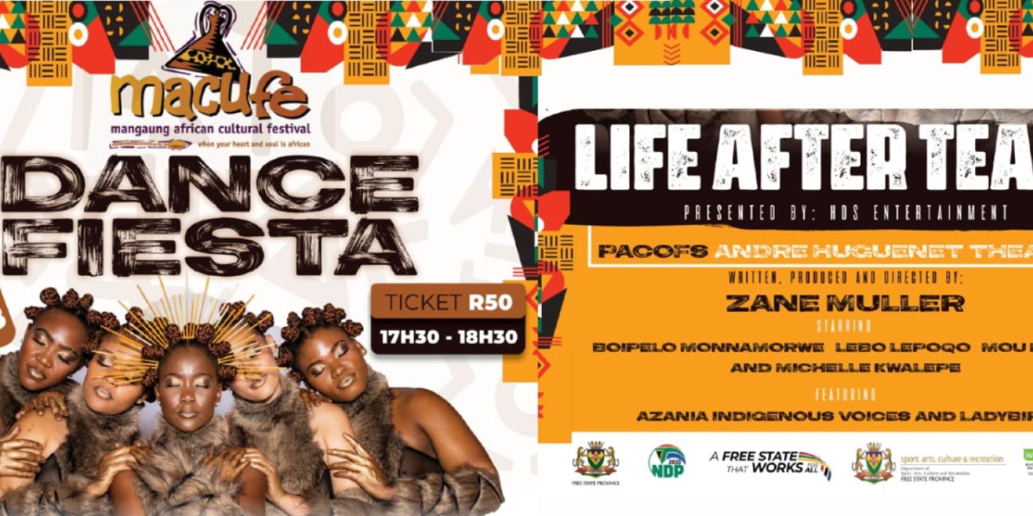 MACUFE 2026 DANCE FIESTA