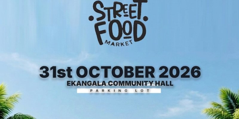 STREET FOOD MARKET