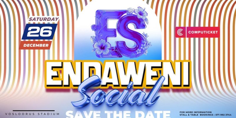 Endaweni Year End Social 2026