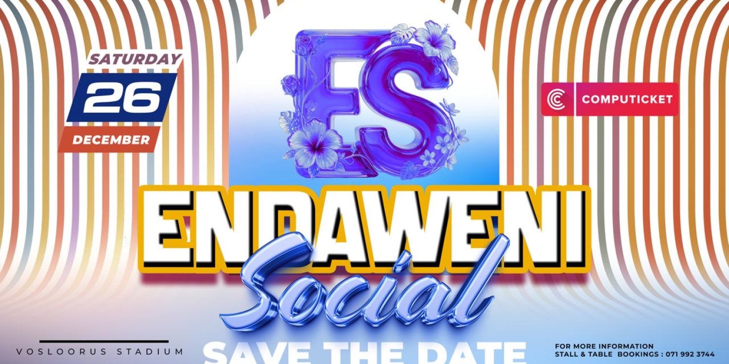 Endaweni Year End Social 2026