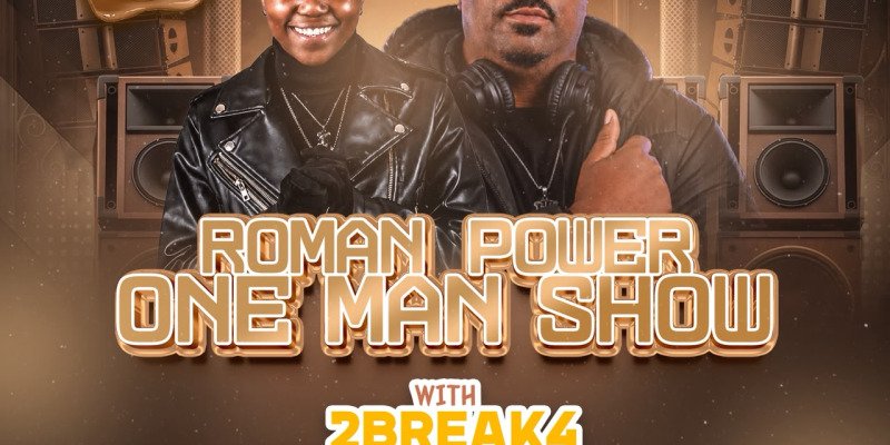 Roman Power One Man Show