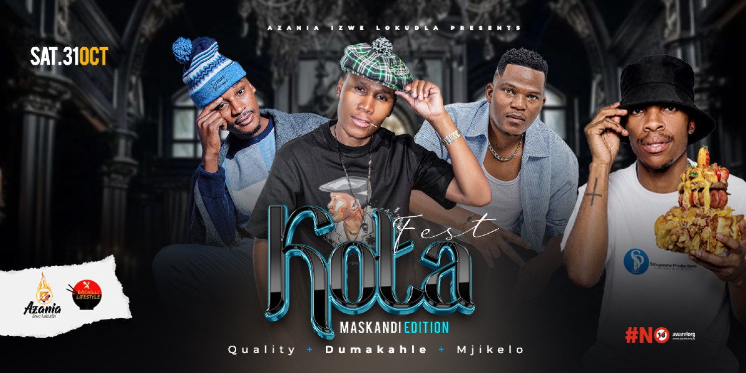 Kota Fest Maskandi Edition 