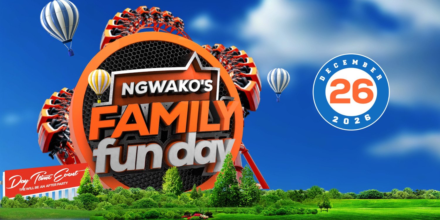 NGWAKO'S FAMILY FUN DAY