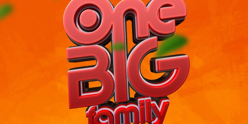 ONE BIG FAMILY GET TOGETHER 8TH