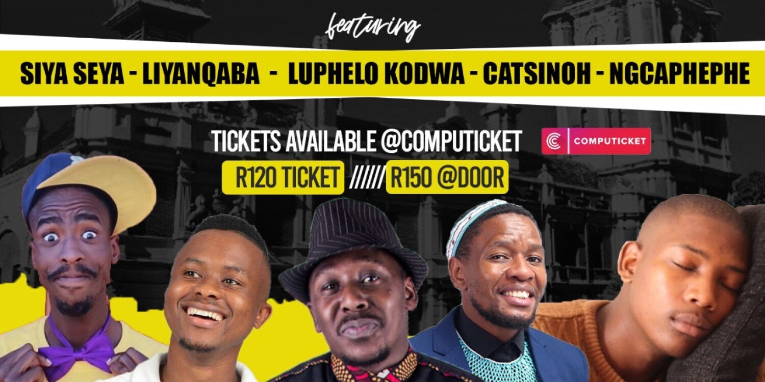 Laugh Out Loud Comedy Show
