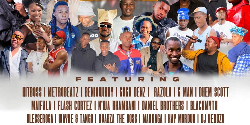 LONGWIZZY 2ND ANNUAL BIRTHDAY CELEBRATION