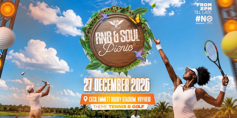 RNB AND SOUL PICNIC