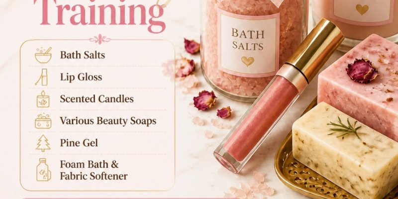 Products Making Workshop/Training 