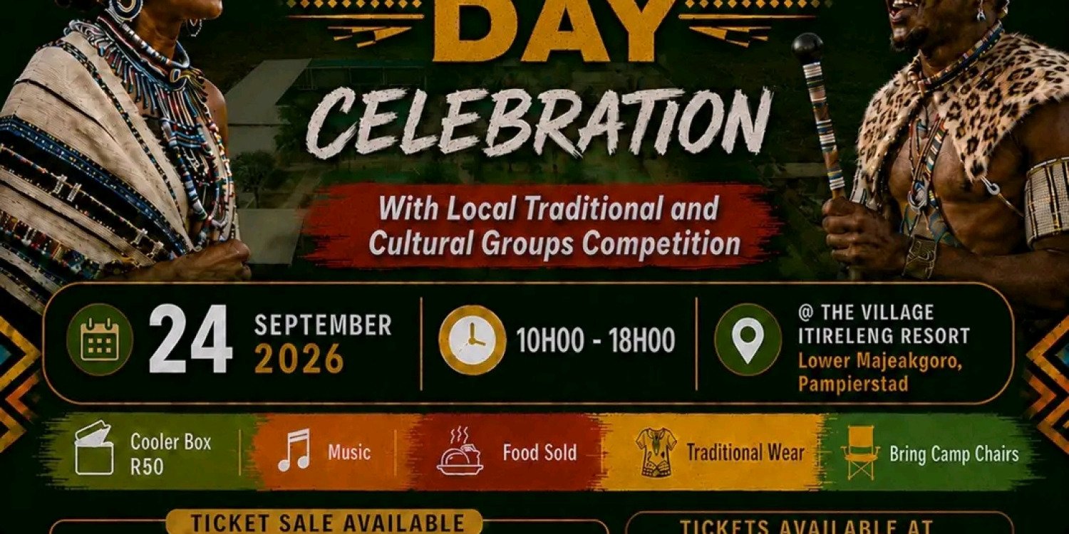 Heritage Day Celebration 2026