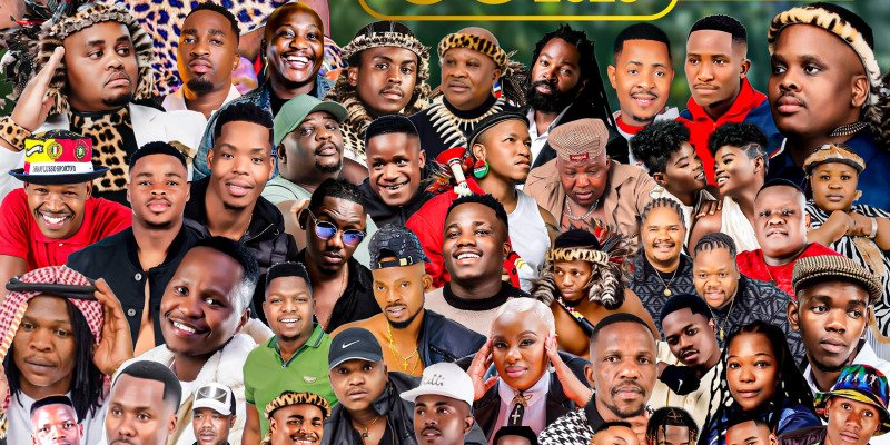 Gatsheni Music Festival 2026