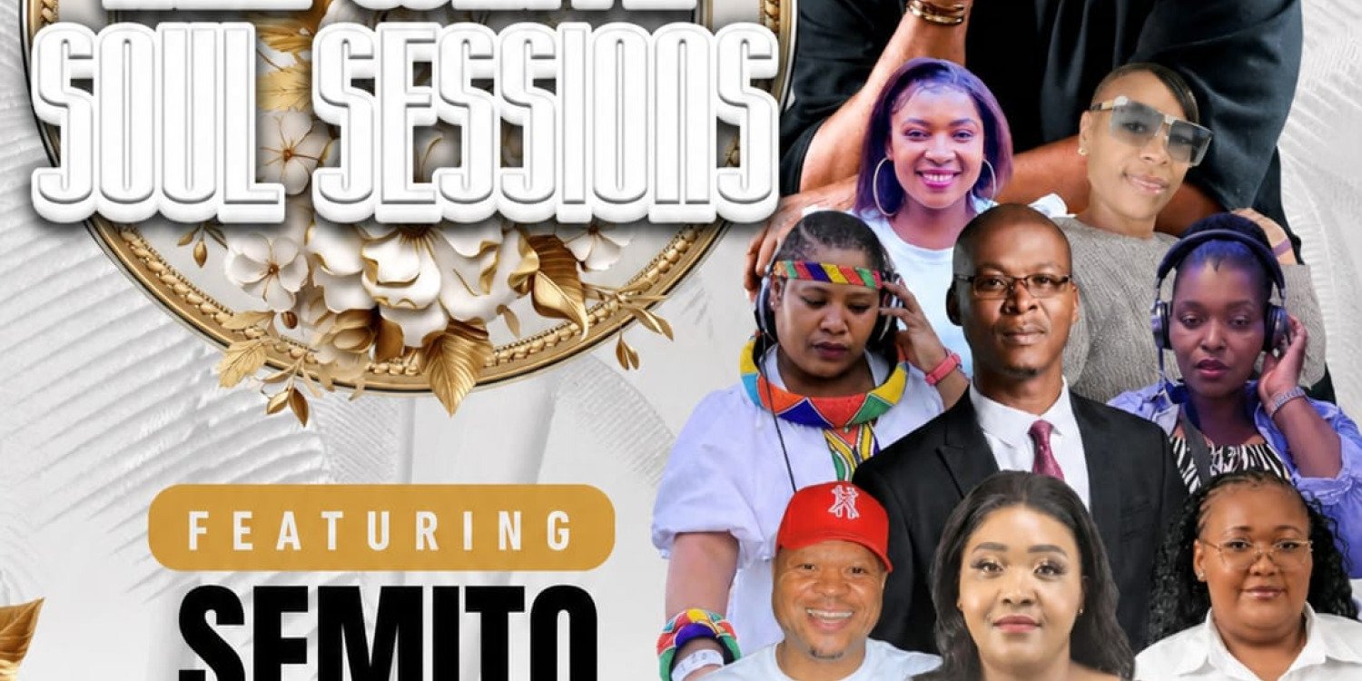 WARONA LEBOGANG ALL WHITE SOUL SESSION