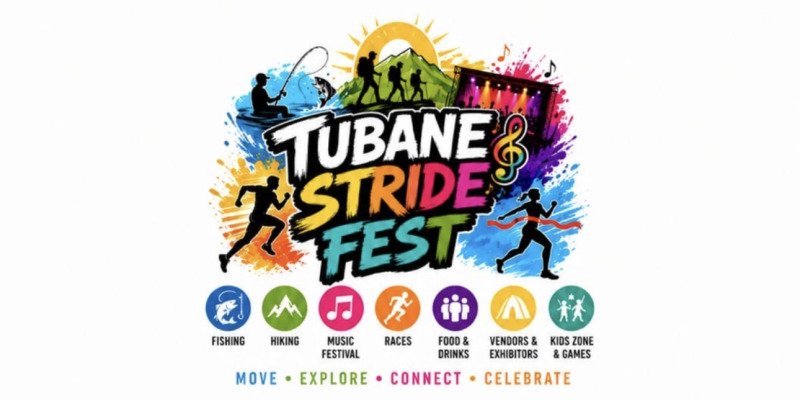 Tubane Stride Fest