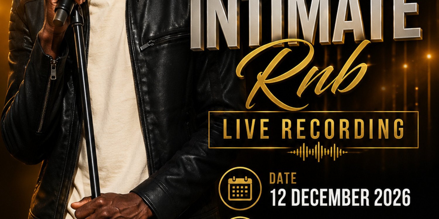 Kaystarworld Intimate RNB Live Recording 