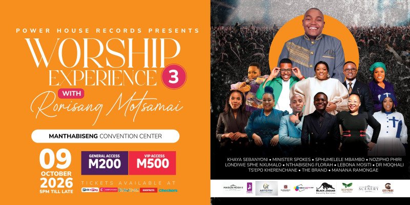 Worship Experience 3