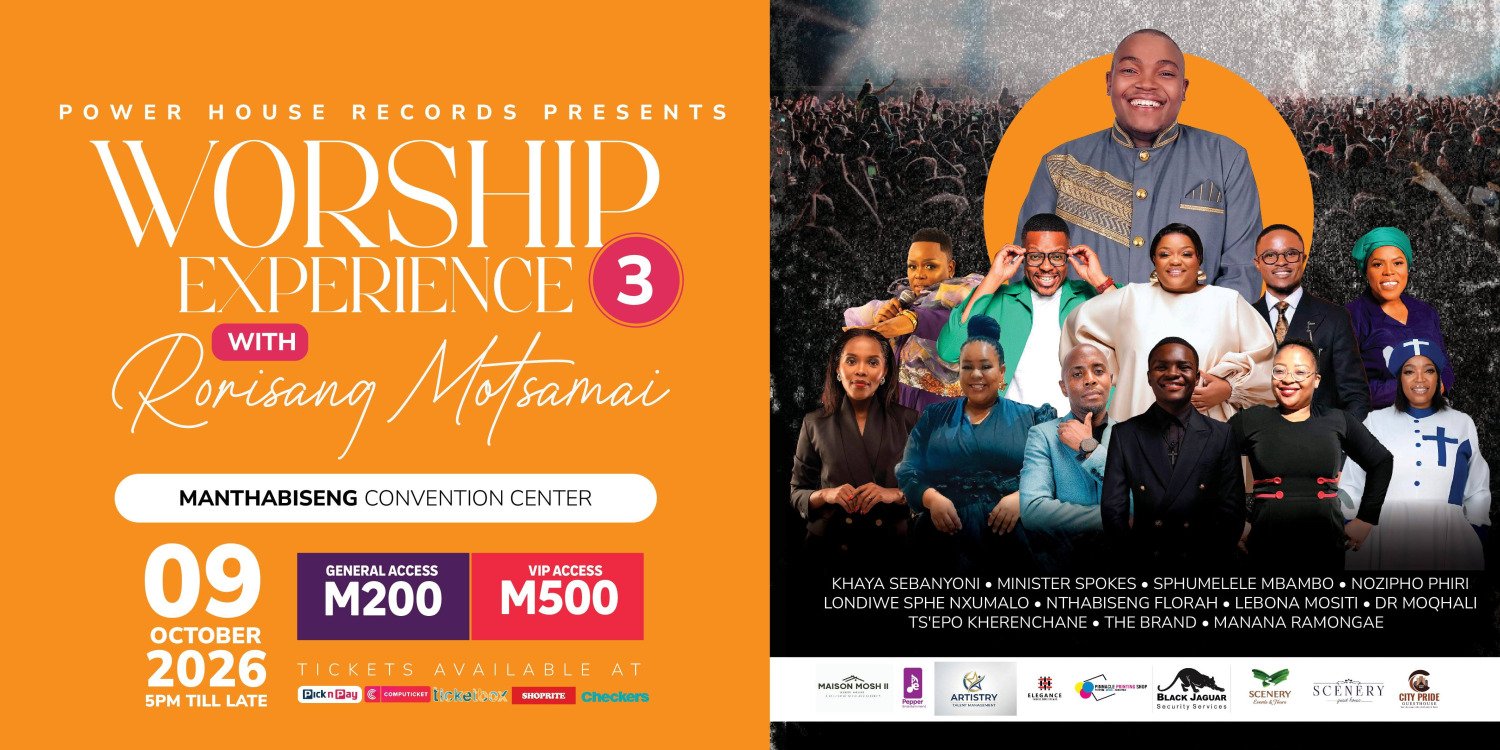 Worship Experience 3