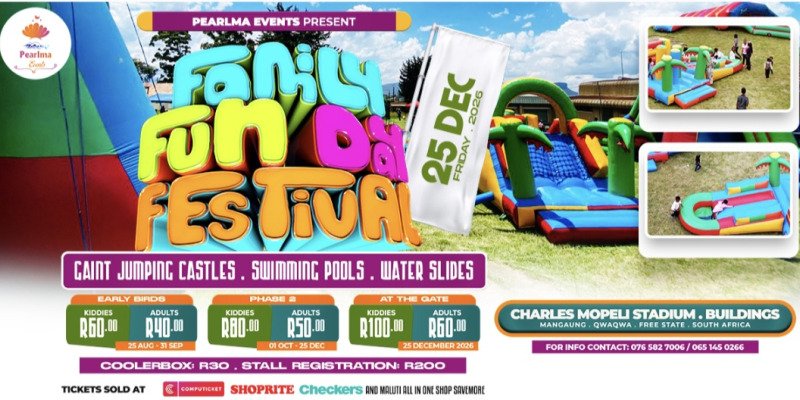 Family Fun Day Festival
