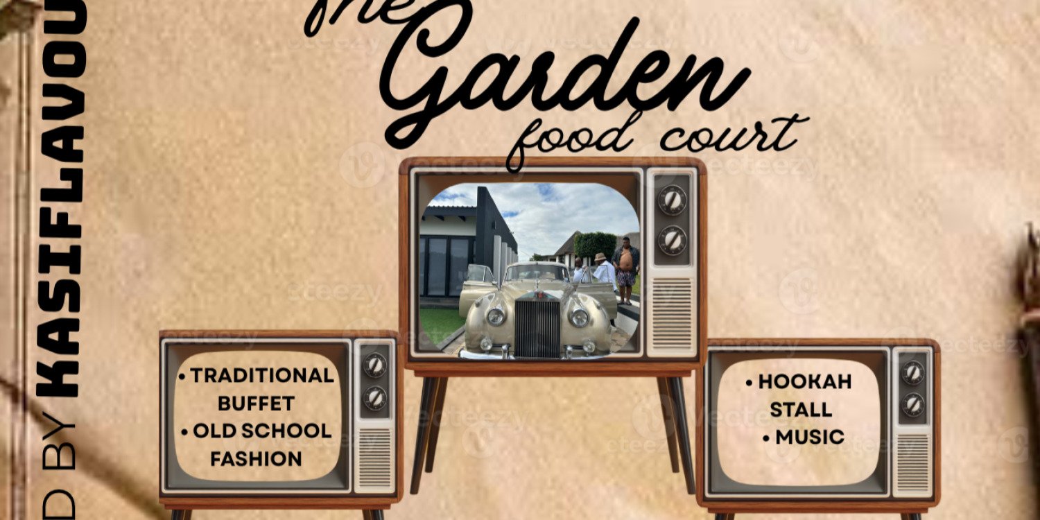 The Garden Food Court