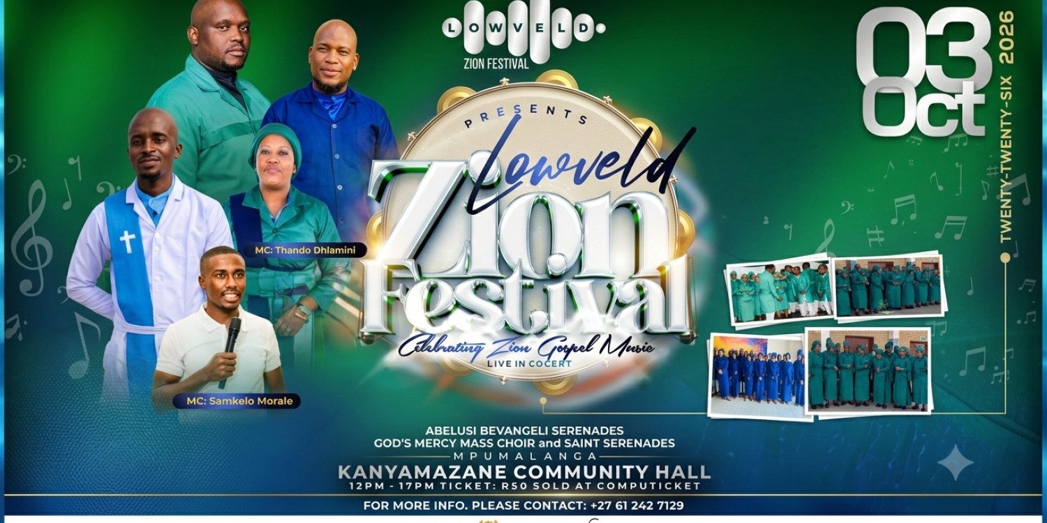 Lowveld Zion Festival