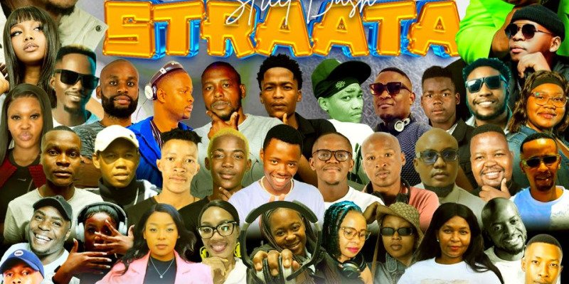 Thiba STRAATA street bash 