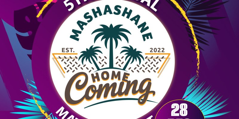 5th Annual Mashashane Home Coming