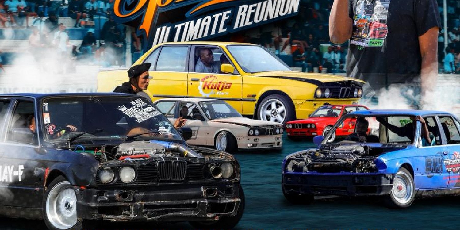 Mahem Spinfest Ultimate Reunion 