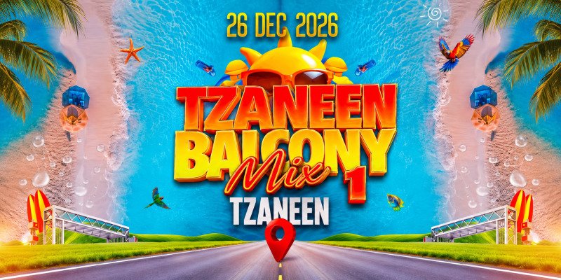 TZANEEN BALCONY MIX 1
