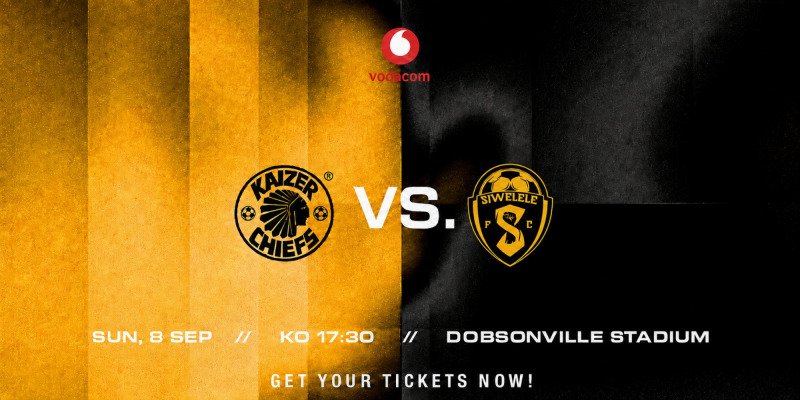 Betway : Kaizer Chiefs FC vs Siwelele FC