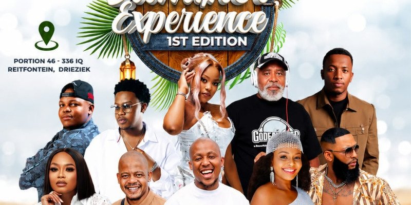 GAUTENG SUMMER EXPERIENCE 