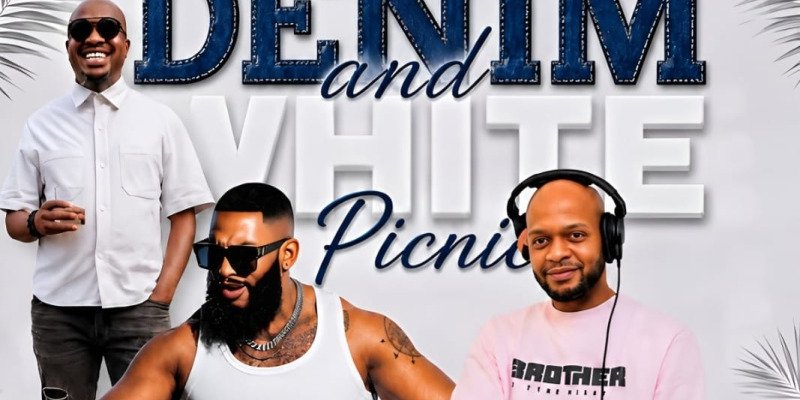 Sgetz Presents Denim and White Picnic