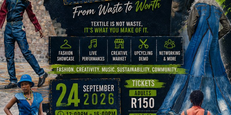 Project Recycle spring addition fashion show 