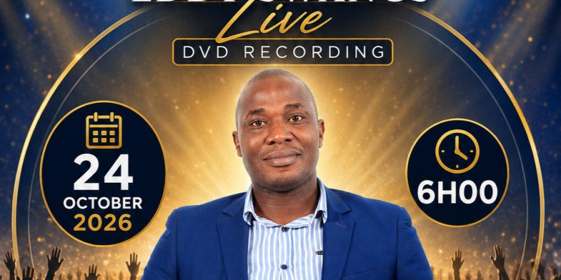Eddy swangs Live DVD Recording 