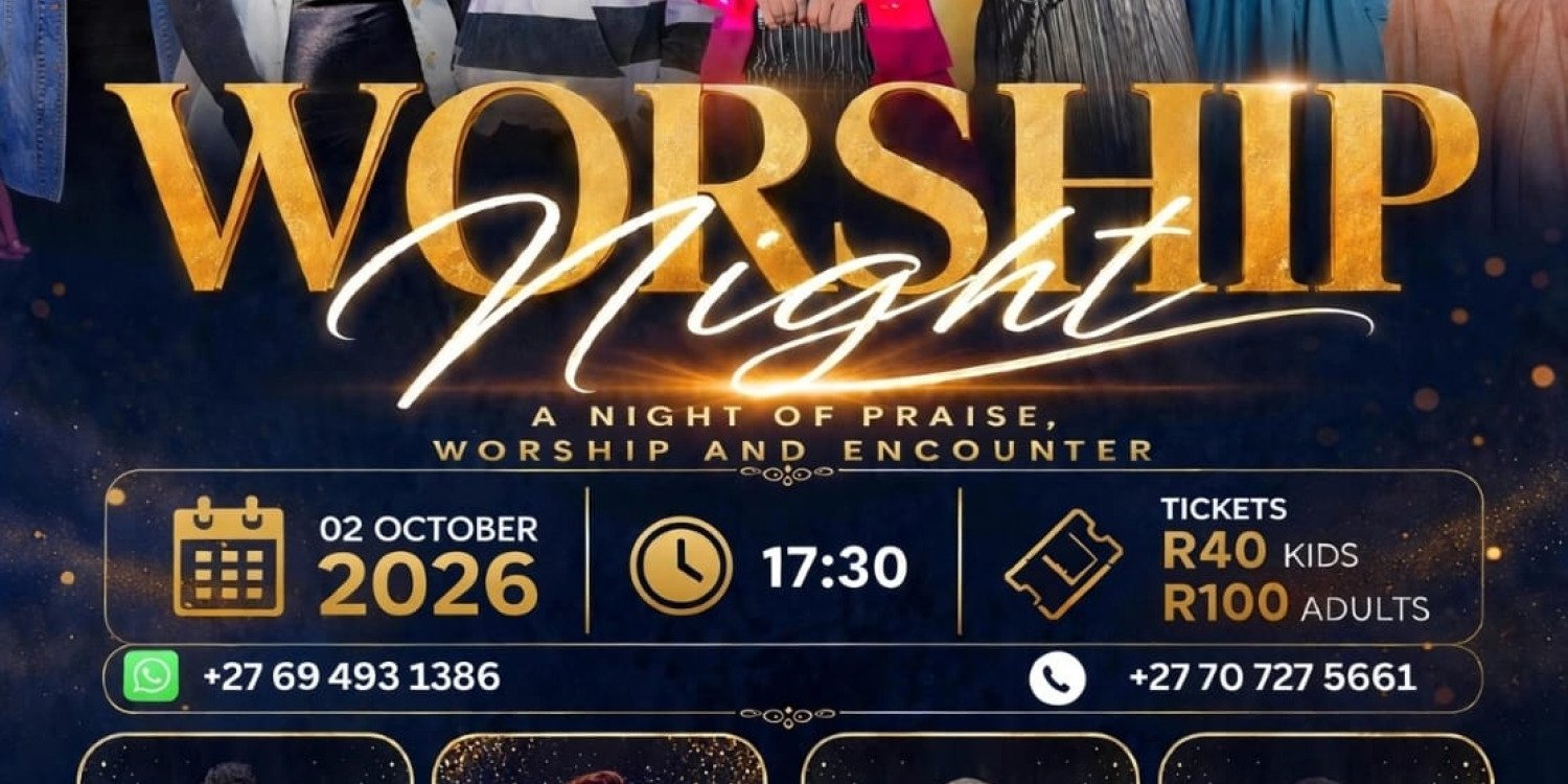 AFM Vosman Assembly Worship Night 