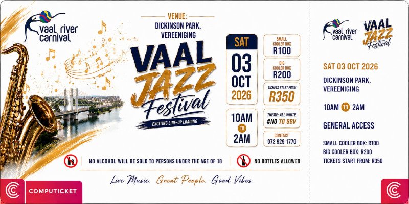 Vaal Jazz Festival 