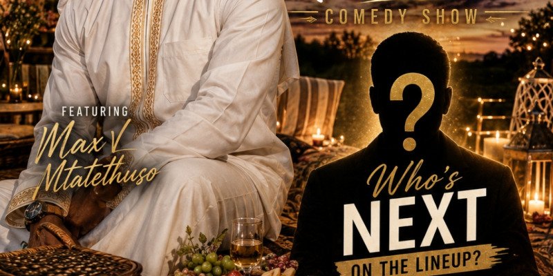 Hubibi Comedy Night