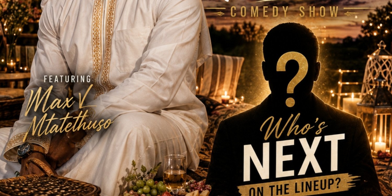 Hubibi Comedy Night