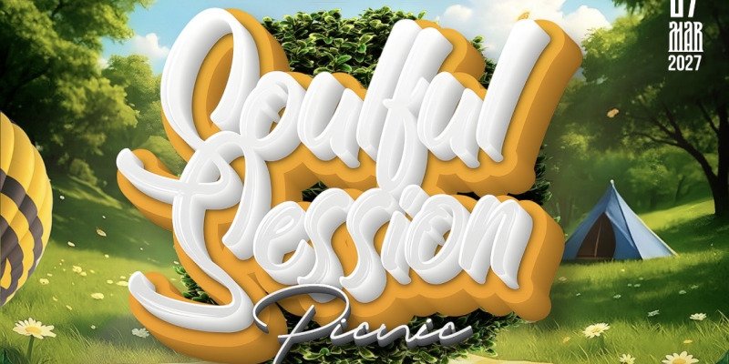 Soulful Session Picnic
