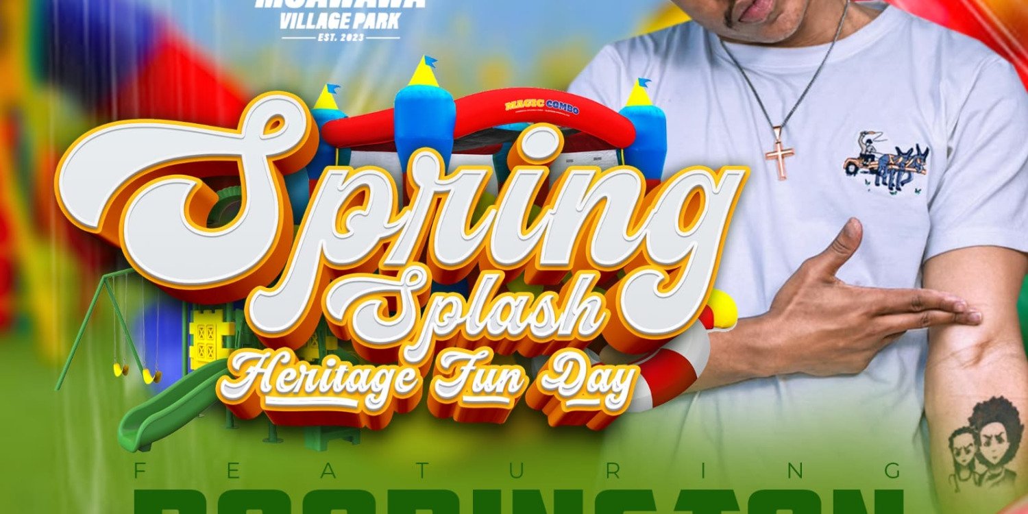 Spring Splash Heritage Fun Day