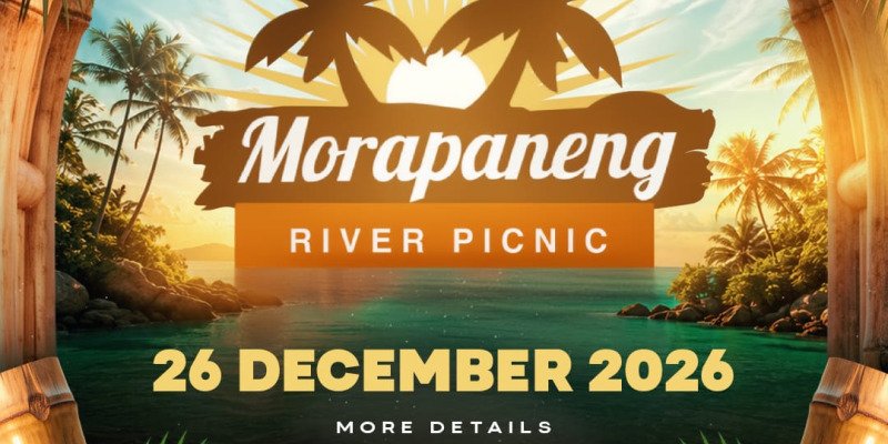 MORAPANENG RIVER PICNIC