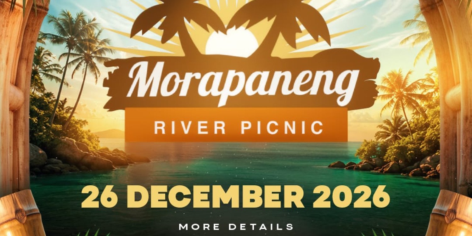 MORAPANENG RIVER PICNIC