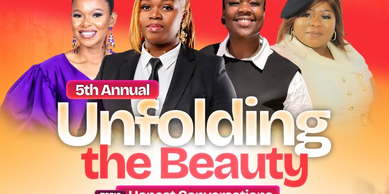 5th Annual unfolding the beauty 