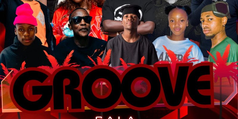 GROOVE GALA