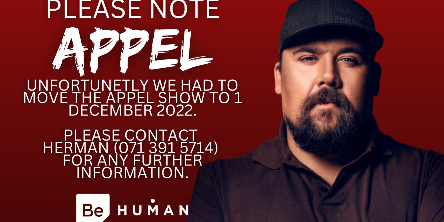 Appel @ Be Human