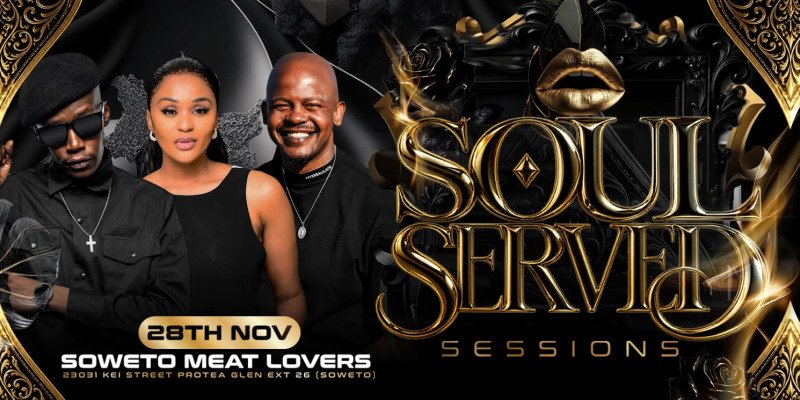 Soul served sessions (SSS)