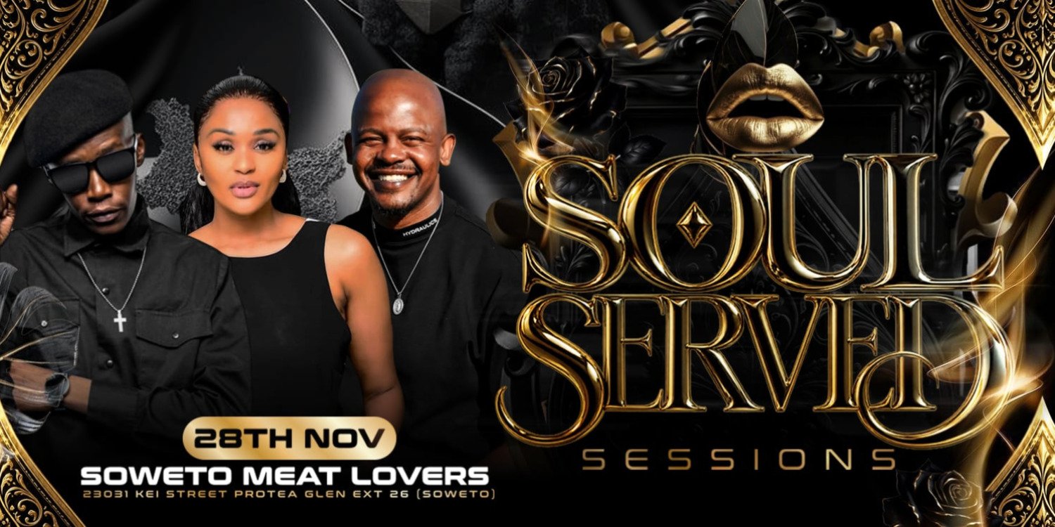 Soul served sessions (SSS)