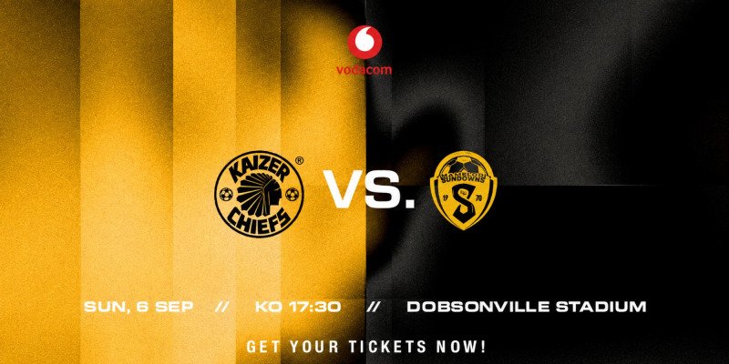 Betway : Kaizer Chiefs FC vs Siwelele FC