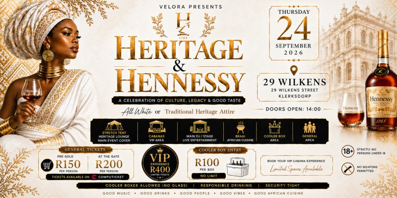 Heritage & Hennessy