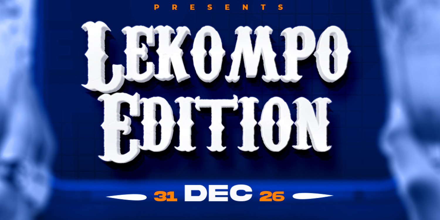 The Lust Hour 2026 - Lekompo Edition