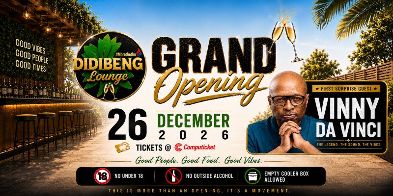 DIDIBENG GRAND OPENING